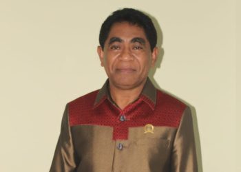 Catatan Wakil Ketua DPRD Kupang: Program Revolusi 5P Bagus Tapi Penerapannya Belum Tepat