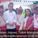 Temui Presiden Jokowi, Tokoh Masyarakat Adat Amfoang Minta Moratorium DOB Dicabut
