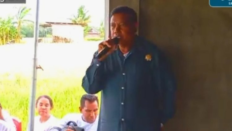 Yakobus Klau Mengabdi Sepenuh Hati untuk Kepentingan Masyarakat