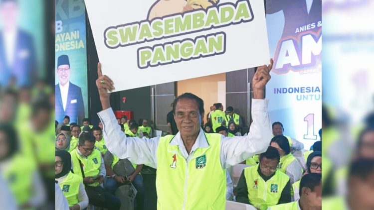 Arnolus Mooy: Banyak Bantuan yang Sudah Diberikan untuk Masyarakat Dapil Dua Kabupaten Kupang