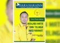 Jerry Manafe, Wakil Bupati Kupang Sosok Penting dalam Karir Inacio Sebagai Wakil Rakyat