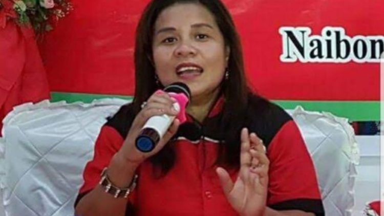 Deasy Ballo Foeh Desak Rapat dengan Pemkab Kupang Soal TPP yang Belum Cair