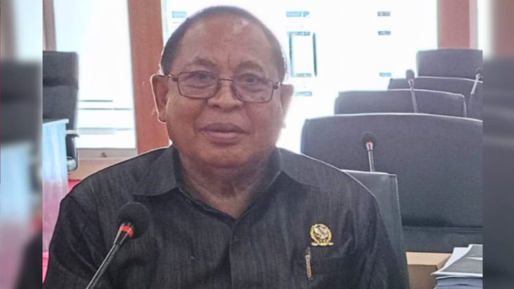 PAD Kabupaten Kupang Jauh dari Target, Albert Lololau Nilai Ada Pembiaran