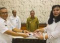 Serah Terima Jabatan Pejabat Tinggi Lingkup Pemkab Kupang