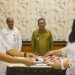 Serah Terima Jabatan Pejabat Tinggi Lingkup Pemkab Kupang