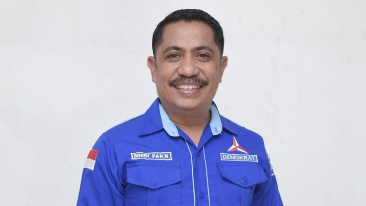 Bobby Pakh Siap Perjuangkan Infrastruktur, Hak Masyarakat Adat, dan Ekonomi Rakyat di Senayan
