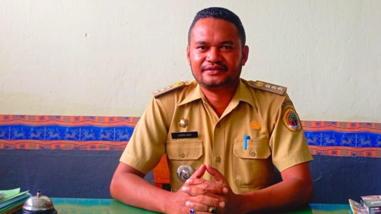 Camat Fatuleu, Hendra Mooy: Perangkat Desa adalah Garda Terdepan Pembangunan