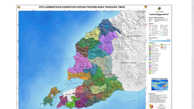 Dana Desa 2024 Kabupaten Kupang: 54 Desa Dapat Lebih dari Rp 1 Miliar, Ini Rinciannya