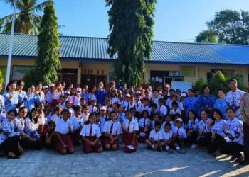 ‘Cakadela’, Upaya SD GMIT Manumuti Tingkatkan Mutu Pendidikan