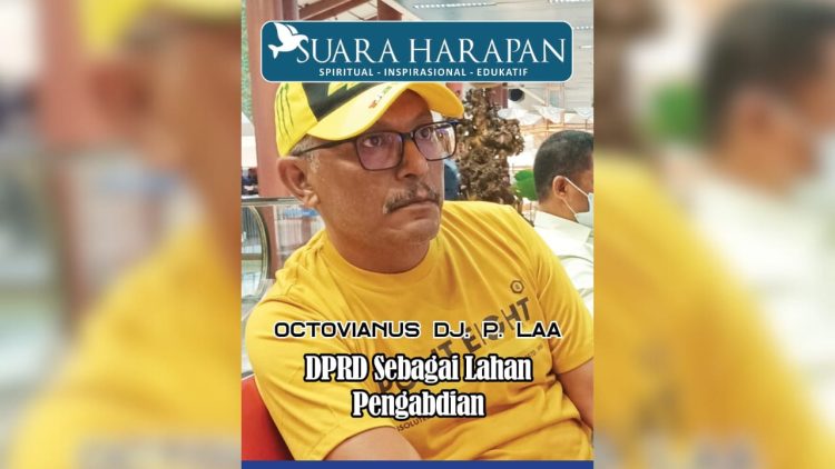 DPRD Sebagai Lahan Pengabdian