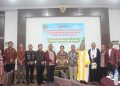 Bawaslu Kabupaten Kupang Rayakan Natal Bersama, Doakan Pemilu Damai