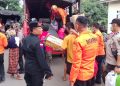 Warga Desa Nurabelen Dievakuasi Akibat Erupsi Gunung Lewotobi Laki-Laki