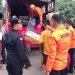 Warga Desa Nurabelen Dievakuasi Akibat Erupsi Gunung Lewotobi Laki-Laki