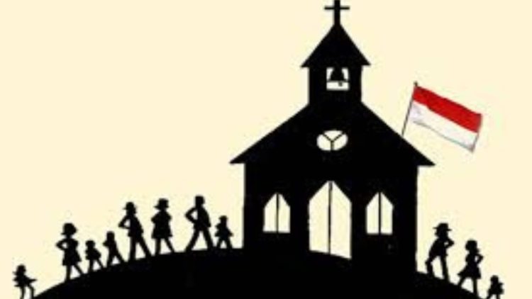 Pendidikan Agama Kristen dan Politik dalam Kehidupan Masyarakat Majemuk di Indonesia