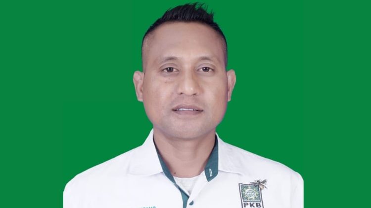 Ucco Dasan Laiskodat Janji Perjuangkan Sertifikat Tanah Warga Desa Bolok