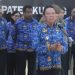 Bupati Kupang Tegaskan Disiplin dan Laporan pada Apel Kesadaran