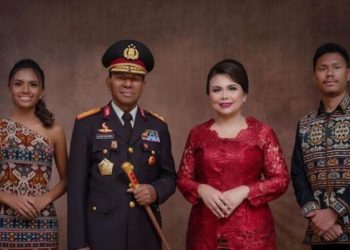 Putri Eks Kapolda NTT Lolos ke Final Putri Indonesia 2024
