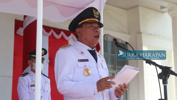 Lima Tahun Menata Kabupaten Kupang, Ini Kata Bupati Korinus Masneno