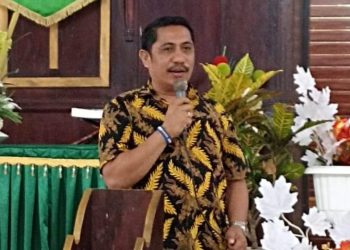 Tekad Bobby Pakh Perjuangkan Infrastruktur untuk NTT yang Lebih Baik