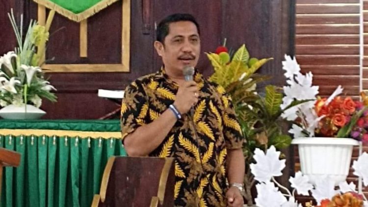 Tekad Bobby Pakh Perjuangkan Infrastruktur untuk NTT yang Lebih Baik