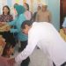 Penjabat Gubernur NTT Beri Bantuan Stunting di Desa Raknamo