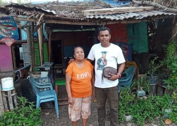 Pengusaha UMKM di Pantai Sulamanda Keluhkan Penurunan Pengunjung dan Pendapatan