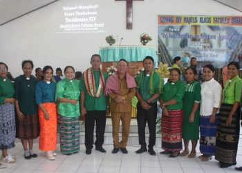 Sidang Klasis Fatuleu Barat Perkuat Semangat Kebersamaan Pelayanan dan Persaudaraan