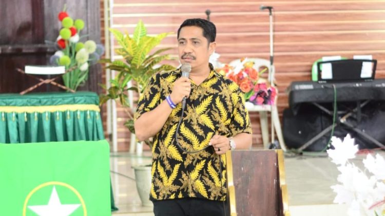 Komitmen Bobby Pakh Perjuangkan Hak Masyarakat Adat Atas Kawasan Hutan