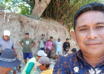 Petani Babau Keluhkan Masalah Air, Anggota DPRD: Sudah Ada Upaya Penanganan