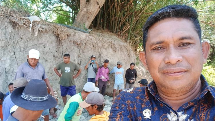 Petani Babau Keluhkan Masalah Air, Anggota DPRD: Sudah Ada Upaya Penanganan