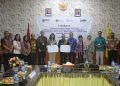 Kabupaten Kupang Siap Jadi Role Model Uji Coba Model Gizi Anak Sekolah Dasar Terintegrasi