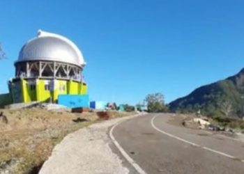 Observatorium Timau Akan Diuji Coba Pertengahan Tahun Ini