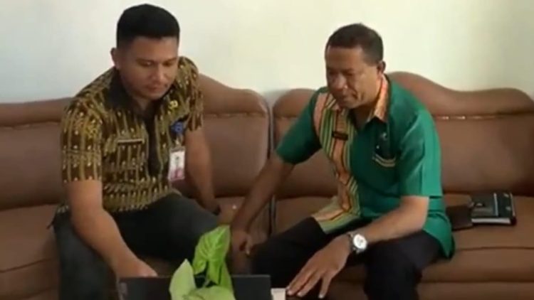 Kadis Pendidikan Kabupaten Kupang: Biasakan Siswa dengan Soal-soal ANBK