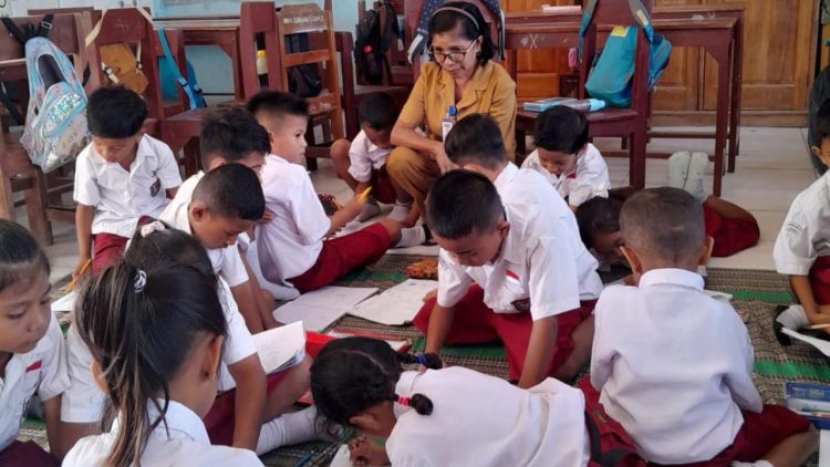 Komitmen Bersama Membenahi Sekolah GMIT (Editorial)