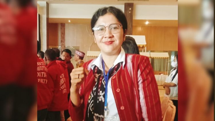 Yuwita Veranika Ballo: Dari Orang Kecil untuk Orang Kecil