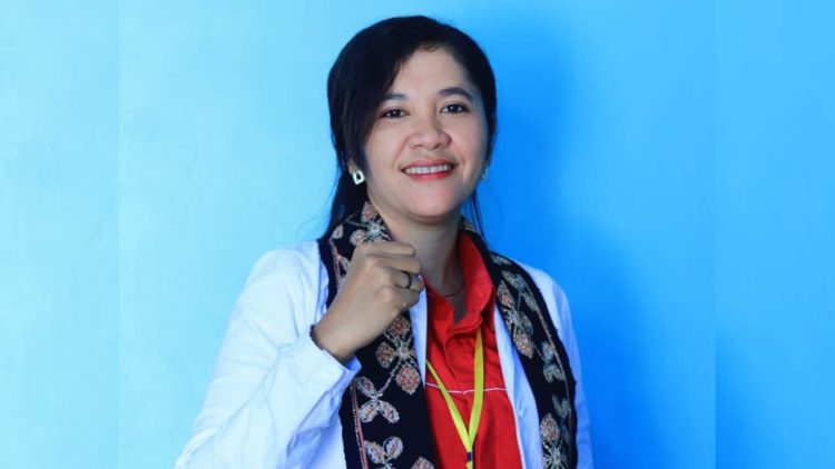 Punya Kisah Hidup Inspiratif, Caleg PSI ini Dapat Dukungan Penuh Masyarakat