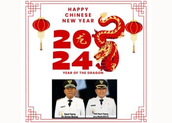 Imlek 2024: Menyambut Tahun Naga Kayu yang Penuh Energi dan Vitalitas