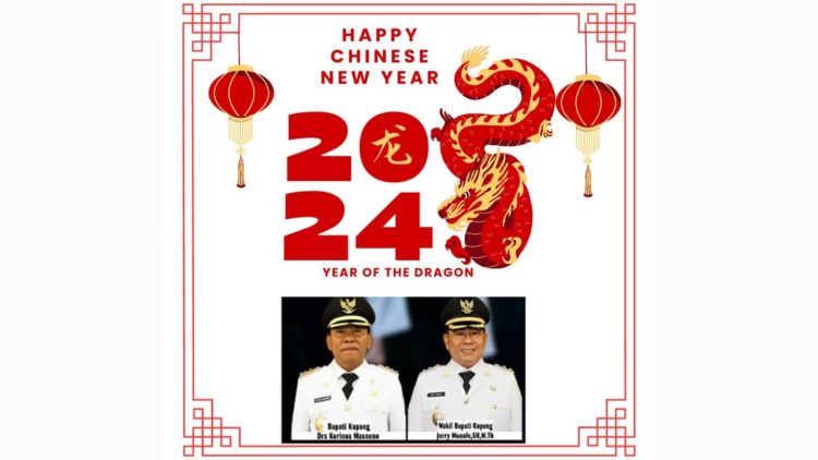 Imlek 2024: Menyambut Tahun Naga Kayu yang Penuh Energi dan Vitalitas