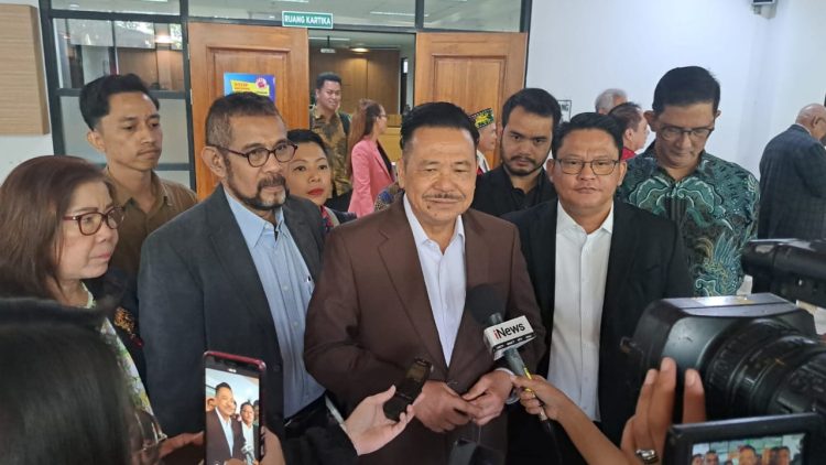 PTUN Tolak Gugatan TPDI Terhadap Jokowi dan Keluarga