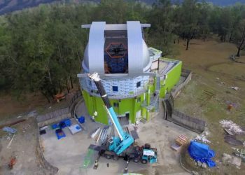 Observatorium Timau Siap Jadi Platform Kolaborasi Internasional