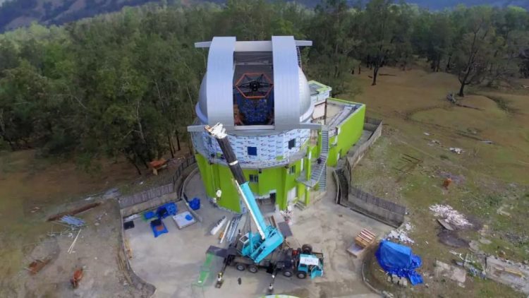 Observatorium Timau Siap Jadi Platform Kolaborasi Internasional