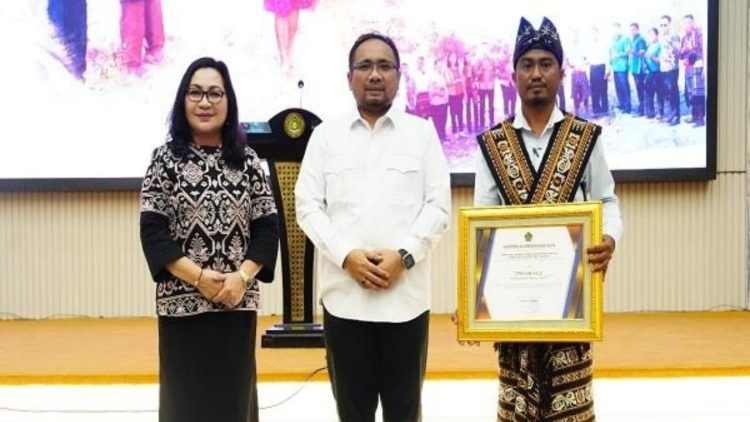 Suku Naju’u Hibahkan Lahan untuk Bangun SMA Kristen di Pelosok NTT