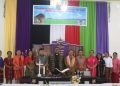 GMIT Dorong Umat Hidup Adil, Setia, dan Rendah Hati