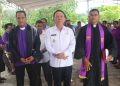 Bupati Kupang Hadiri Sidang Perdana Majelis Klasis Amarasi Selatan