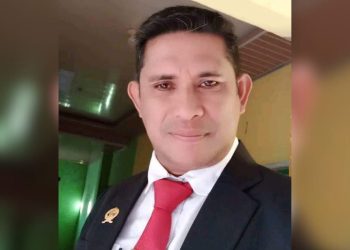 Mesak Mbura Optimis Kembali Lolos DPRD Kabupaten Kupang