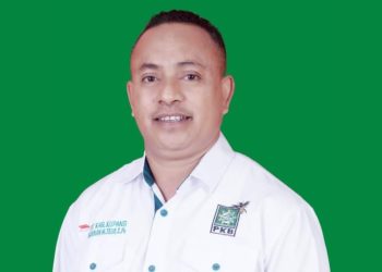 Kalah Tipis di Pileg 2024, Ferdinan Teuf Tetap Komitmen Membangun Amarasi