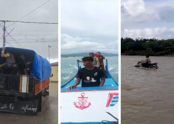 Personel Polres Kupang Tunjukkan Dedikasi Tinggi Demi Amankan Pemilu 2024