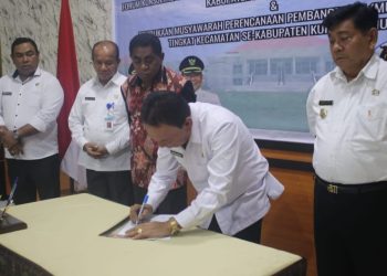 Musrenbang Kecamatan Se-Kabupaten Kupang Tahun 2024 dan Konsultasi Publik RKPD 2025 Mulai Digelar