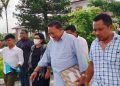 Jonas Salean Ancam Polisikan Bupati Kupang Terkait Dugaan Pemalsuan Aset