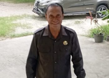 Kembali Melenggang ke DPRD Kabupaten Kupang, Ini Kata Arnolus Mooy